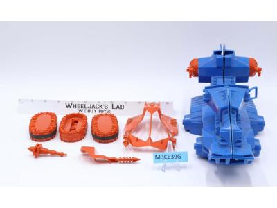Attack Trak He-Man MOTU 1980's Monogram Model Kit