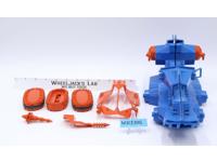Attack Trak He-Man MOTU 1980's Monogram Model Kit