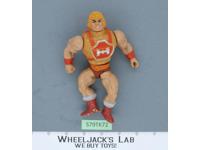 Thunder Punch He-Man Masters of the Universe MOTU 1985 Mattel Vintage Figure