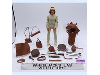 Geronimo Apache 12" Best of the West Johnny West 1967 Marx Action Figure Vintage