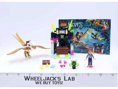 #41190 Emily Jones & the Eagle Getaway Lego Elves 2018