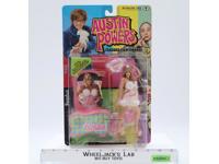 Fembot Austin Powers 1999 McFarlane Toys Action Figure NEW MOSC