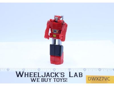 Scooter MR-16 100% Complete 1984 Gobots Bandai Tonka Vintage Action Figure
