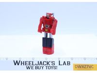 Scooter MR-16 100% Complete 1984 Gobots Bandai Tonka Vintage Action Figure