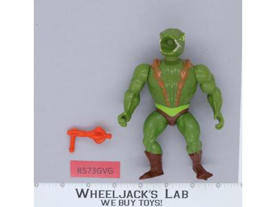 Kobra Khan 100% Complete He-Man Masters of the Universe MOTU 1984 Mattel Vintage