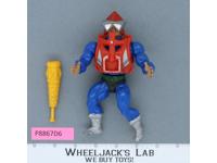 Mekaneck 100% Complete He-Man Masters of the Universe MOTU 1983 Mattel Vintage