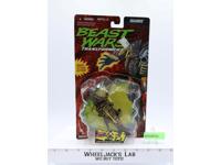Iguanus 100% Complete ROCK BUBBLE Transformers Beast Wars 1995 Hasbro Figure