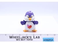 Cozy Heart Penguin Care Bear Cousin Care Bears 1985 Kenner 3.5" Poseable Figure