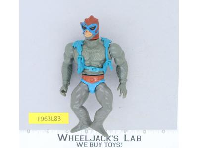 Stratos He-Man Masters of the Universe MOTU Mattel 1982 Vintage Action Figure