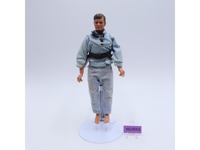 The Lone Ranger 1973 Gabriel Toys Vintage 9.5" Action Figure