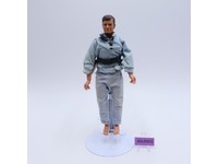 The Lone Ranger 1973 Gabriel Toys Vintage 9.5" Action Figure