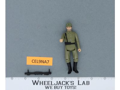 Indy In German Soldier Uniform 100% Complete Indiana Jones ROTLR 1982 Kenner