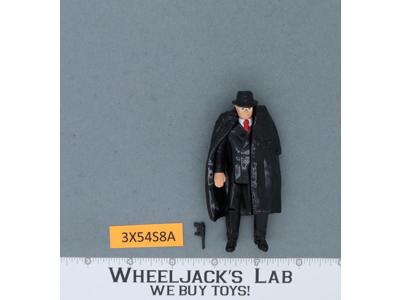 Toht 100% Complete Indiana Jones ROTLA 1982 Kenner Vintage Action Figure