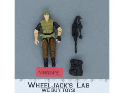 Repeater V2 Night Force 100% Complete G.I. Joe 1989 Hasbro Vintage Action Figure