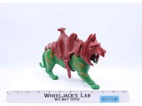 Battle Cat 100% Complete He-Man Masters of the Universe MOTU 1981 Mattel Vintage