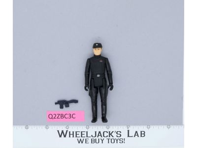 Imperial Commander 100% Complete ESB Star Wars 1980 Kenner Vintage NO REPRO