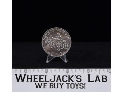 Hoth Stormtrooper Mail-Away Collectors Coin ORIGINAL Star Wars POTF 1984 Kenner