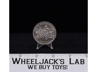 Hoth Stormtrooper Mail-Away Collectors Coin ORIGINAL Star Wars POTF 1984 Kenner