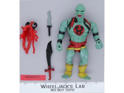 Mumm-Ra Thundercats 1985 LJN Vintage Action Figure