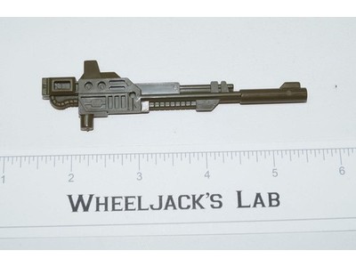 Bruticus Onslaught Large Laser Gun 1986 Vintage G1 Transformers Action Figure