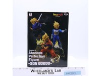 DragonBall Z Absolute Perfection Figure Son Gokou 2018 Banpresto Figure MIB