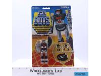 Pathfinder Friendly Robot UFO Gobots 1983 Tonka Action Figure NEW MOSC SEALED