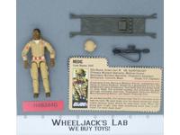 Doc V1 100% Complete G.I. Joe 1983 Hasbro Vintage Action Figure