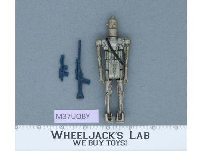 IG-88 100% Complete Star Wars ESB 1980 Kenner Vintage Action Figure NO REPRO