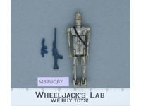 IG-88 100% Complete Star Wars ESB 1980 Kenner Vintage Action Figure NO REPRO