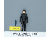 Imperial Commander 100% Complete ESB Star Wars 1980 Kenner Vintage NO REPRO