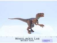 Dino Strike Velociraptor JP03 Jurassic Park The Lost World 1997 Hasbro Figure