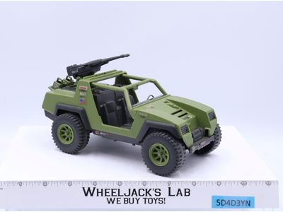 Vamp 100% Complete G.I. Joe 1982 Hasbro Vintage Action Figure Vehicle