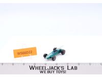 Brabham-Repco F-1 Spectraflame Aqua 1969 Hot Wheels Mattel Vintage Redline RL