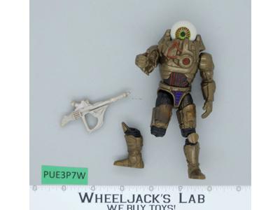 Optikk He-Man The New Adventures 1989 Mattel Vintage Action Figure Complete