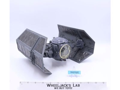 Darth Vader Tie Fighter 100% Complete Star Wars 1978 Kenner Vintage Vehicle