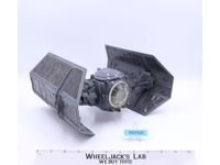 Darth Vader Tie Fighter 100% Complete Star Wars 1978 Kenner Vintage Vehicle