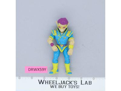 Zak The Neutrino Teenage Mutant Ninja Turtles TMNT 1991 Playmates Vintage Figure