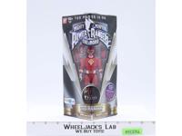 Red Ranger Power Rangers The Movie 2015 Bandai Movie Edition NEW MISB