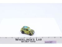 Cockney Cab Yellow 1970 1971 Mattel Redline Hot Wheels Vintage RL