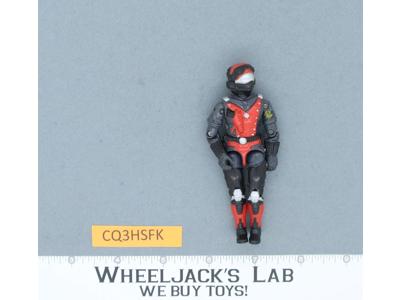 Strato-Viper V1 100% Complete G.I. Joe 1986 Hasbro Vintage Action Figure