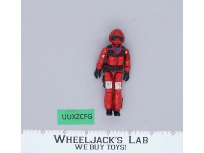 Wild Weasel V1 100% Complete G.I. Joe 1984 Hasbro Vintage Action Figure