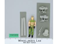 Rock & Roll V2 100% Complete 1989 G.I. Joe Hasbro Vintage Action Figure