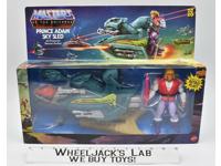 Prince Adam Sky Sled Masters Of The Universe 2019 Mattel NEW MISB He-Man