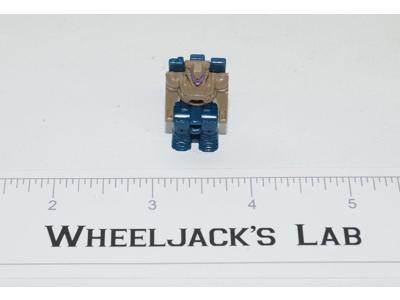 Headmaster Horri-Bull Kreb 1988 Vintage Hasbro G1 Transformers Action Figure