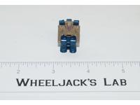 Headmaster Horri-Bull Kreb 1988 Vintage Hasbro G1 Transformers Action Figure