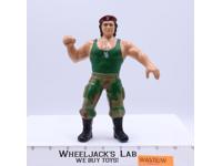 Corporal Kirchner 1986 WWF LJN Titan Sports 8" Vintage Wrestling Superstars