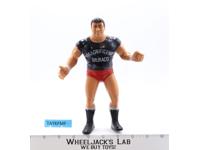 Magnificent Don Muraco 1986 WWF LJN Titan Sports 8" Vintage Wrestling Figure