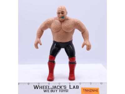 George The Animal Steele 1986 WWF LJN Titan Sports 8" Wrestling Superstars