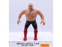 George The Animal Steele 1986 WWF LJN Titan Sports 8" Wrestling Superstars