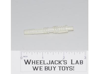 Metroplex Shoulder Pole Antenna Gun 1985 Vintage G1 Transformers Action Figure